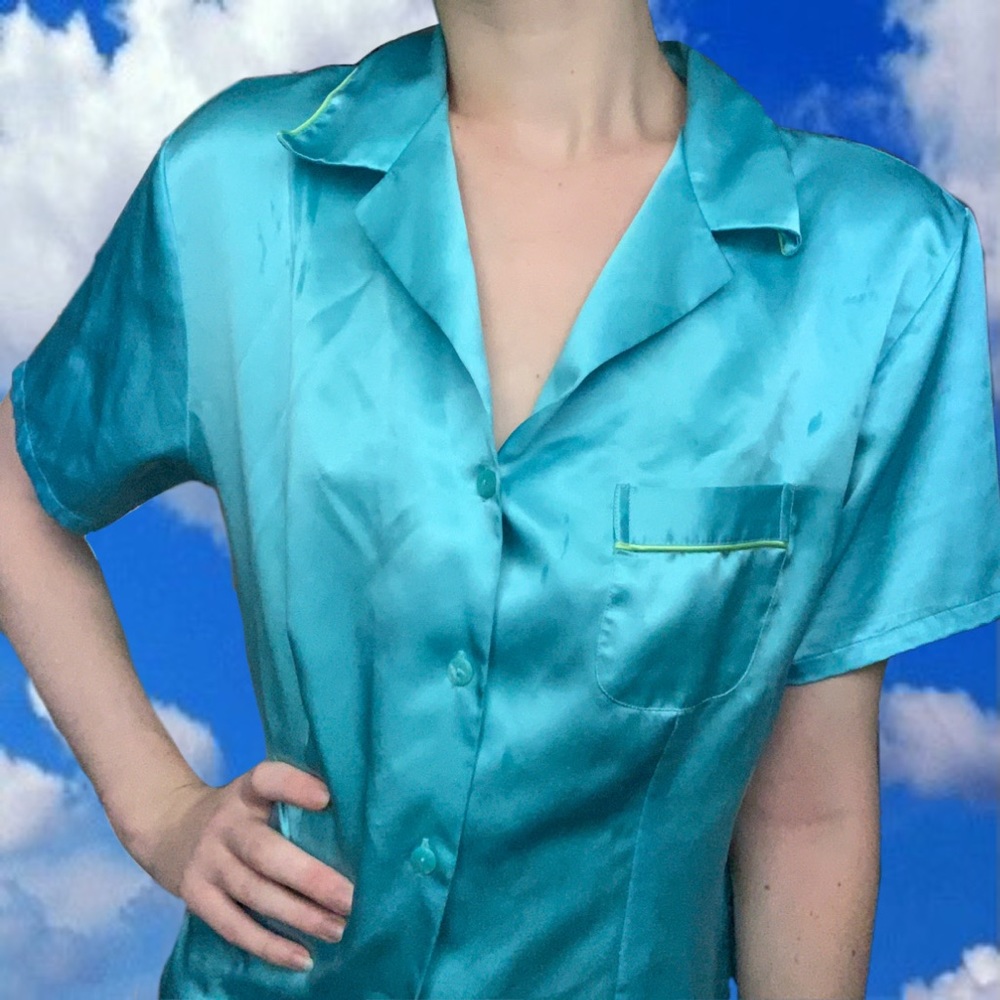 Victoria’s Secret Silk Top